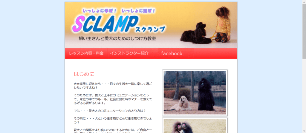 SCLAMP（スクランプ）