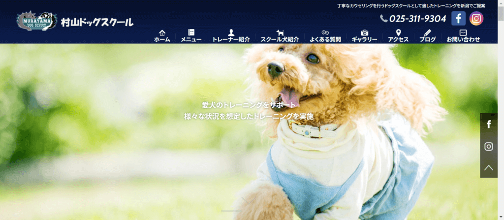 村山ドッグスクール